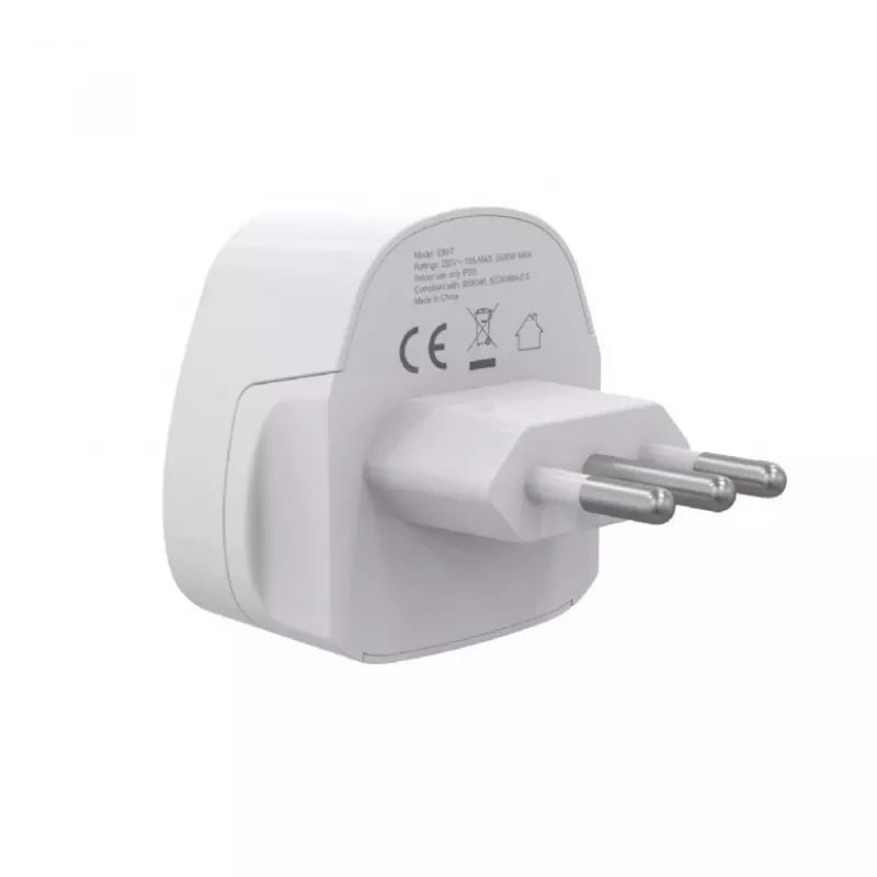 Netadapter GEMBIRD A-AC-ITMINTF 10 A — wereld-naar-Italië stekkeradapter