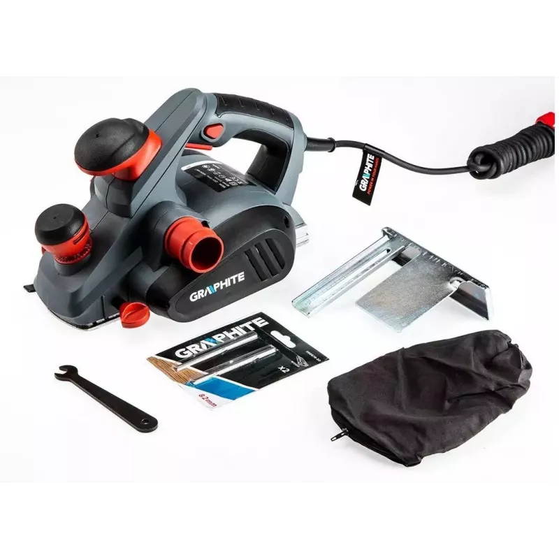 Schuurmachine GRAPHITE 59G678 850 W