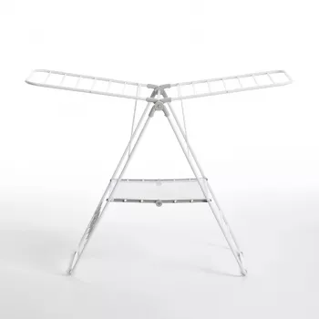 Wasrek RAYEN 6116.01 — 145 x 61 cm met geïntegreerde schoenhouders