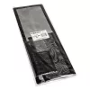 DEMCiflex stoffilterset voor NZXT Switch 810, zwart op zwart, vervangingsfilter