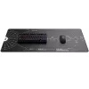 Dark Project ALU81A Terra Nova gamingtoetsenbord, ISO, zwart