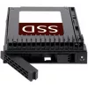 HDD/SSD-behuizing Icy Dock MB741TP-B 2,5 inch zwart SAS SATA