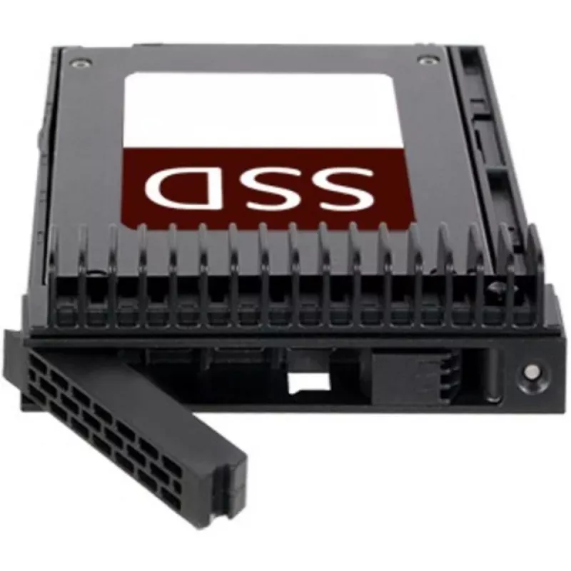HDD/SSD-behuizing Icy Dock MB741TP-B 2,5 inch zwart SAS SATA