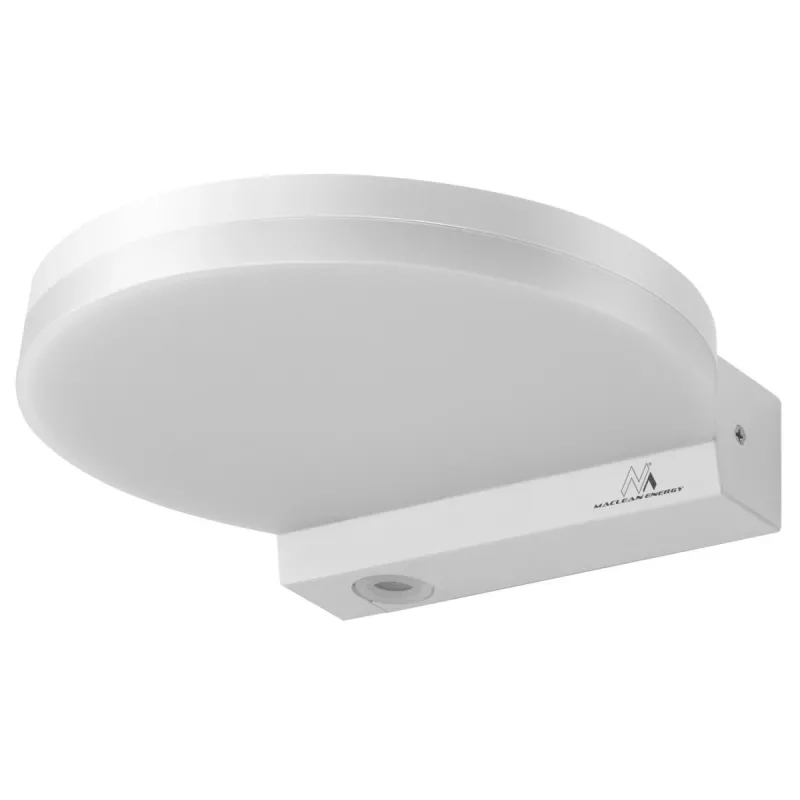 LED-buitenwandlamp MACLEAN MCE346W 15W – koud/warm licht niet aangegeven
