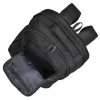 Rugzak Rivacase Tegel 8460 zwart polyester