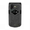 Flip-telefoon Kruger & Matz Iron 5 Flip KM0466 — dual-SIM, 2,4-inch display, IP68/IP69K, 1200 mAh