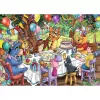 Legpuzzel Ravensburger 12000385 1000 stukjes cartoons