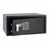 Vrijstaande safe Yale YLV/200/DB2 staal zwart 24L cijferslot