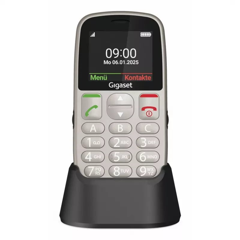 Mobiele telefoon Gigaset GL395 2,2 inch