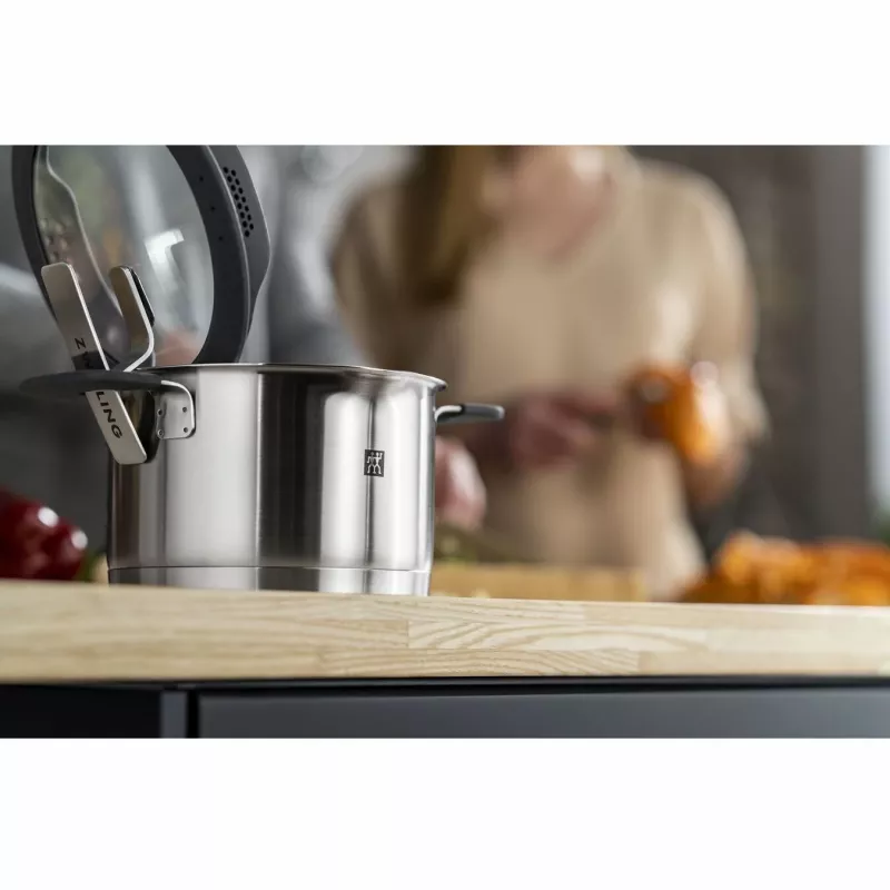 Zwilling BELLASERA pannenset 5-delig, 18/10 roestvrij staal (71160-005-0)