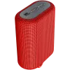 Canyon Bluetooth-luidspreker BSP-4 TF-lezer/USB-C/5W rood detailhandel