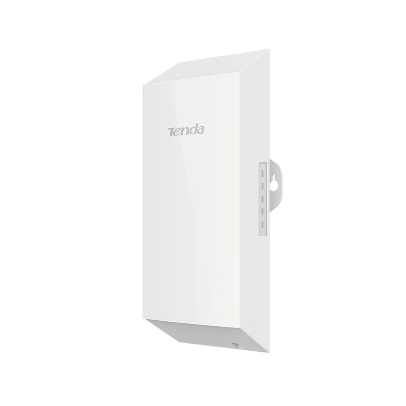 Wireless access point TENDA O1 2,4 GHz 802.11n, 300 Mbit/s, PoE, wandmontage, IP64, 1x RJ-45