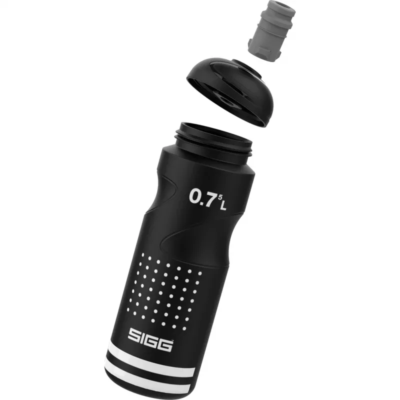SIGG Pulsar drinkfles 0,75 L, zwart, SG6006.00