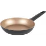 Koekenpan Russell Hobbs RH01666BEU7 24 cm, antiaanbaklaag, zwart