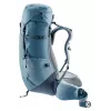 Rugzak Deuter Aircontact Lite 40 + 10 Uitgebreid volume 10 L