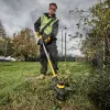 18V accutrimmer zonder accu en oplader