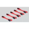 SATA PCI Express x4 kaart DeLOCK 5 poort low profile formfactor