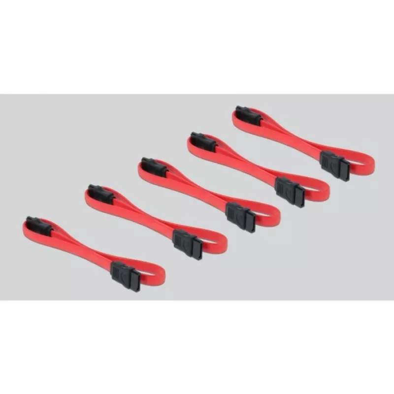 SATA PCI Express x4 kaart DeLOCK 5 poort low profile formfactor