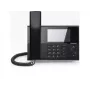 IP232 IP-telefoon zwart POE-voeding optioneel