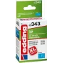 edding printerpatroon EDD-343 cyaan compatibel met HP 951XL CN046AE