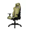 Arozzi Soft Fabric | gamingstoel | Avanti SoftFabric | mosgroen
