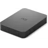 LaCie Mobile Drive STLR4000400 - Apple Exclusive - harde schijf - versleuteld - 4 TB - extern (draagbaar) - USB 3.2 Gen 1 (USB-C-stekker) - Self-