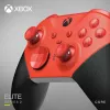 Microsoft Xbox Elite Wireless Controller Series 2 - Core - gamepad - draadloos - Bluetooth - rood - voor pc, Microsoft Xbox Series S, Microsoft Xbox Series X, Microsoft Xbox One, And