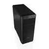 Computerbehuizing Modecom Oberon Pro midi-tower zwart