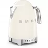 Elektrische waterkoker Smeg 1,7L 2400W crème