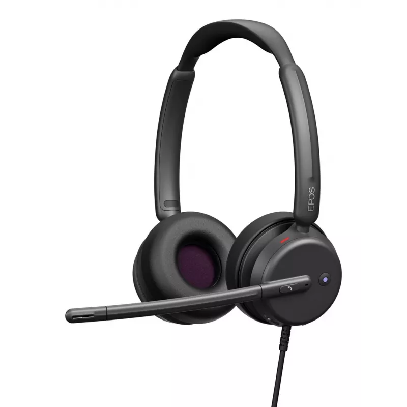 Headset EPOS Duo-headset MS Teams USB-C