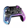 Gamecontroller White Shark GPW-8040 RGB draadloos Bluetooth, model PRAETORIAN