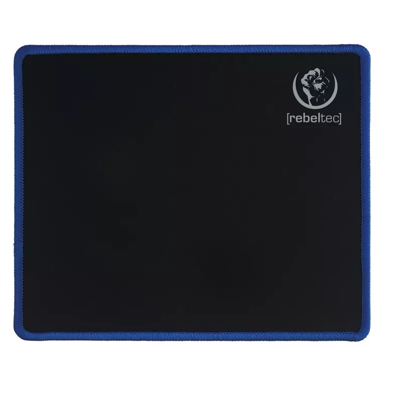 Toetsenbord muis inclusief Rebeltec SHERMAN gaming USB QZERTY Engels zwart