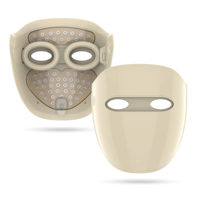 LED-lichttherapiemasker ter verbetering van de conditie van de gezichtshuid