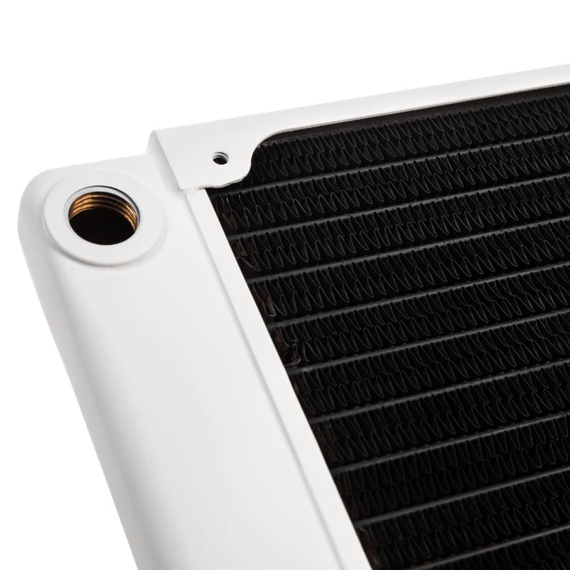 XSPC TX480 ultradunne radiator - 480mm, wit