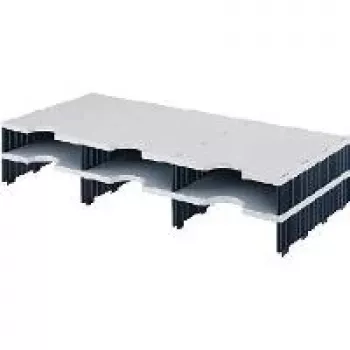 Styro 268-1302-98 grijs