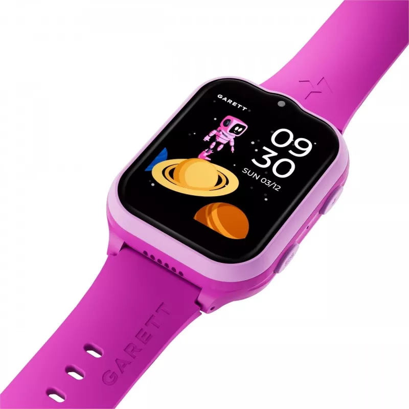 Kinder-smartwatch Garett Kids eSim 4G roze
