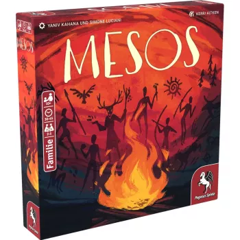 Mesos, bordspel