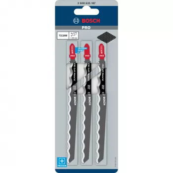 Bosch 2 608 635 187 Decoupeerzaag-/figuurzaag-/reciprozaagblad