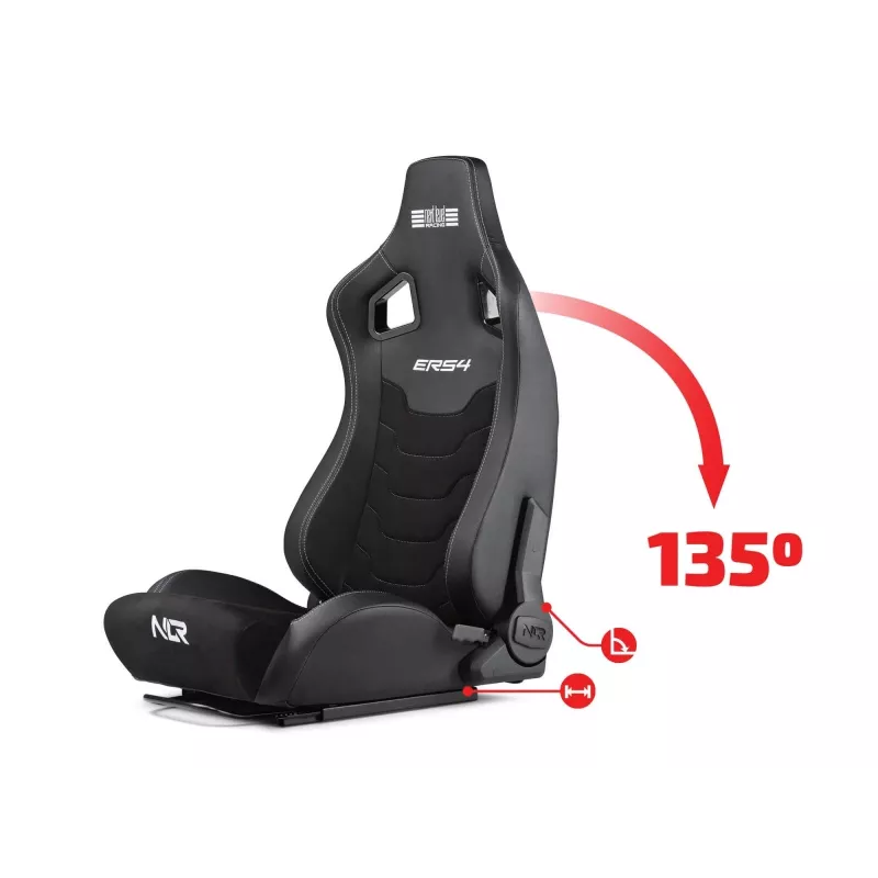 ERS4 Elite Leer-Suede