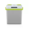 Severin TKB 2924 19L elektrische koelbox groen/grijs