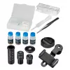 Optische microscoop Bresser JUNIOR Biolux SEL 1600x 40x tot 1600x
