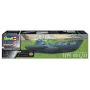 Plastic modelbouwset REVELL Duitse onderzeeboot Type VII C/41 1:72