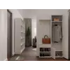 Garderobebovenstuk e shop GARDEROBA DUO KASZMIR — modulaire kastunit