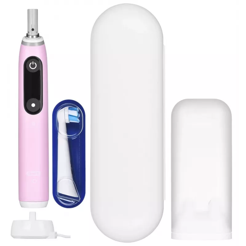 Oral-B iO6 roze elektrische tandenborstel