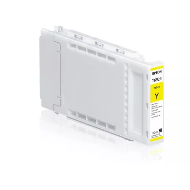Epson T692400 (C13T69240N) gele inktcartridge, 110 ml, origineel