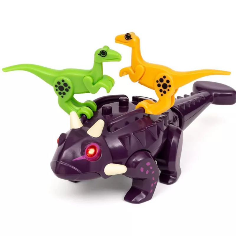 World - dinosaurus Ankylosaurus, speelfiguur