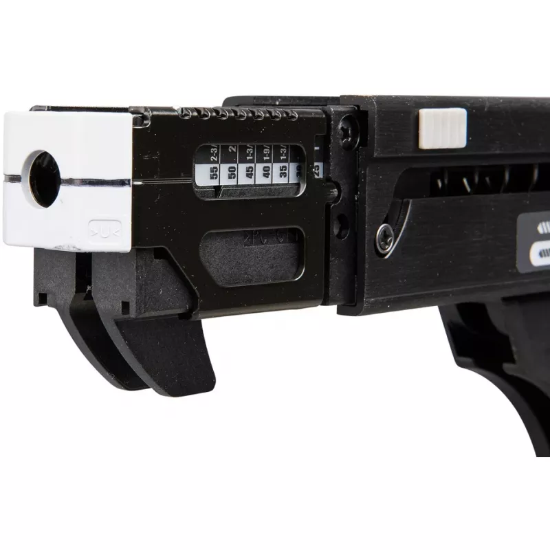 Makita DFR551Z accu-magazijnschroevendraaier, 18 V, zonder accu