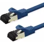 VALUE S/FTP patchkabel Cat.8.1 LSOH litze blauw - netwerk - CAT 8 (21.99.1853)