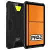 Tablet Ulefone Armor Pad 2 11 inch 2 GHz Mediatek Helio G99 8 GB RAM 256 GB Android 13