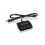 Kaartlezer IOGEAR GSR202 USB 2.0 zwart